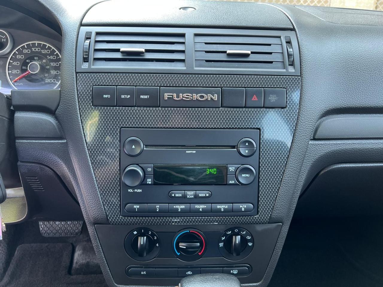 2007 Ford Fusion AUTO LOW KM POWER DRIVERS SEAT POWER WINDOWS - Photo #18