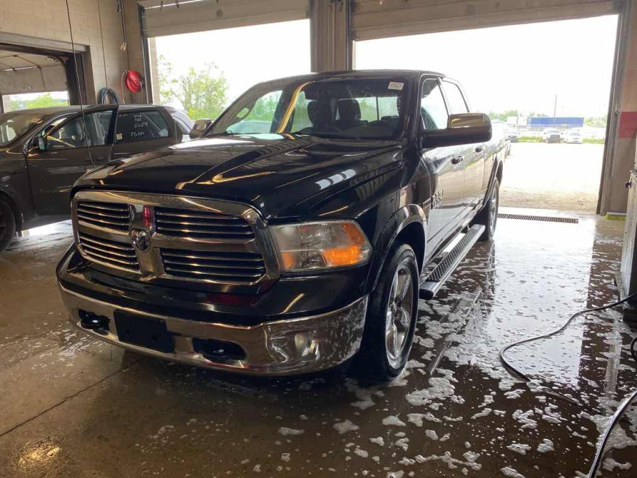 Used 2015 RAM 1500 SLT for sale in Innisfil, ON