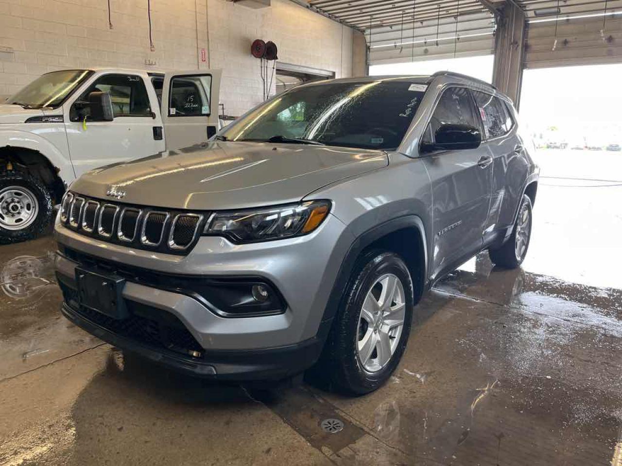 Used 2022 Jeep Compass Latitude for sale in Innisfil, ON