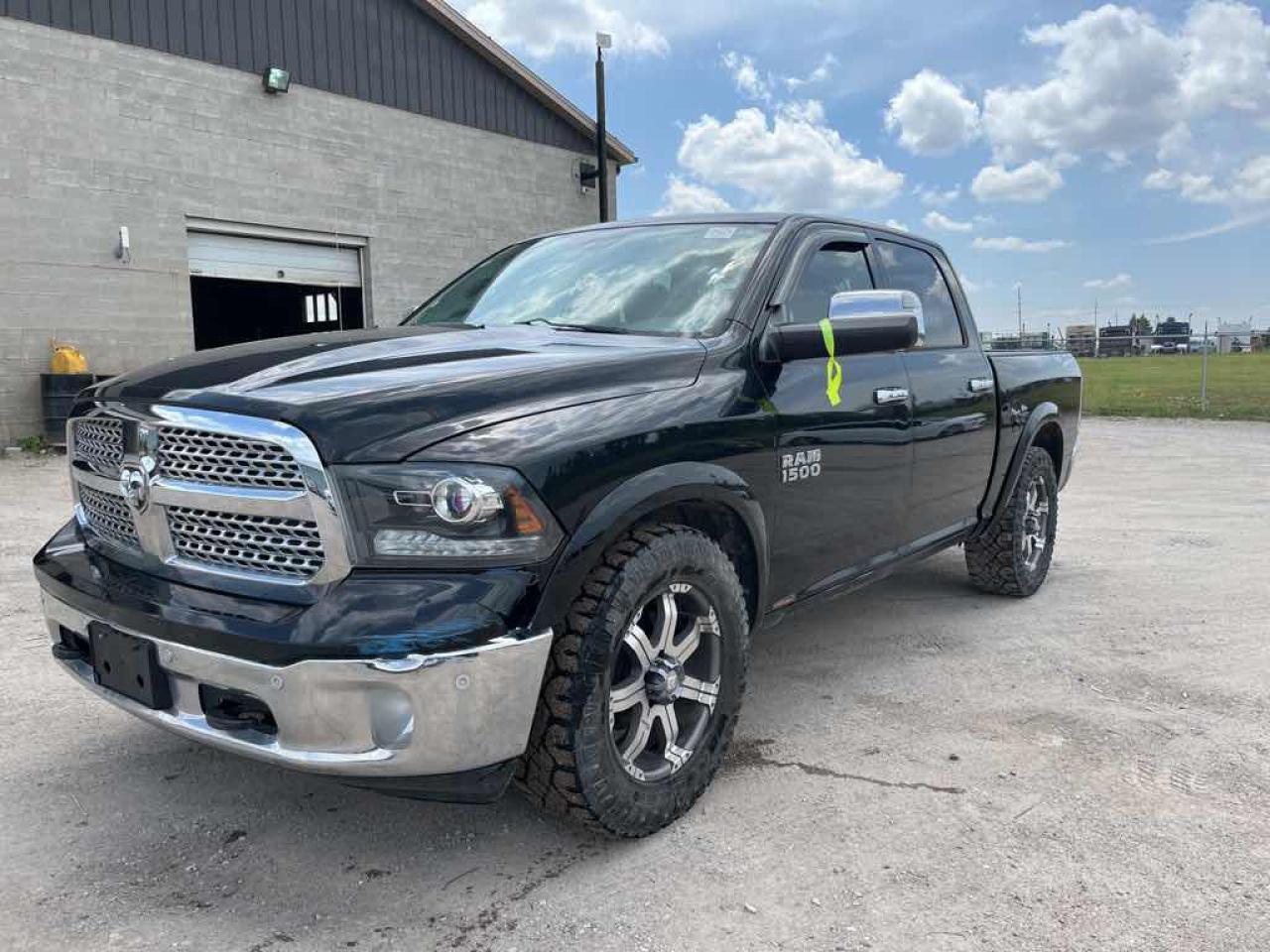 Used 2014 RAM 1500 Laramie for sale in Innisfil, ON