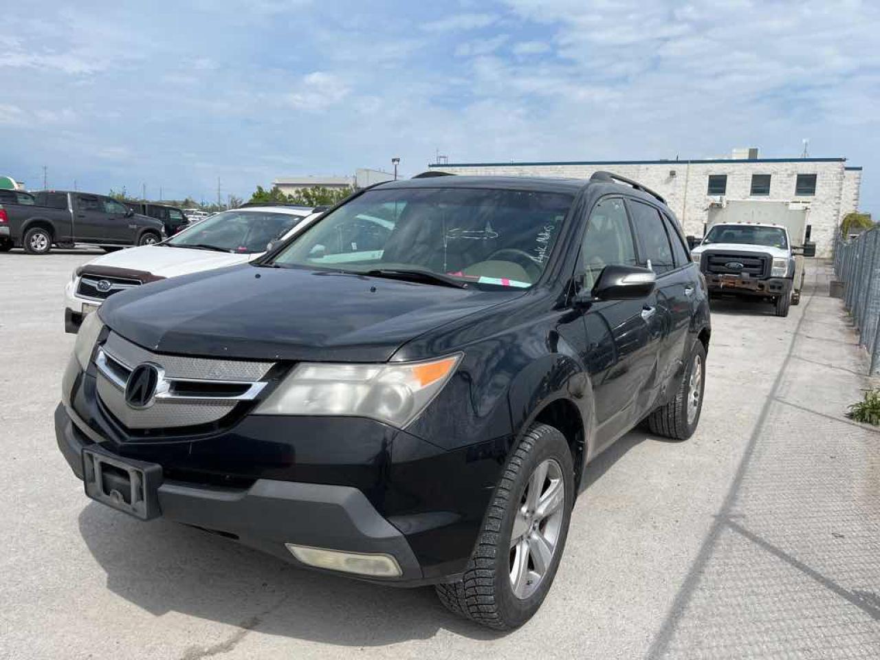 Used 2007 Acura MDX  for sale in Innisfil, ON