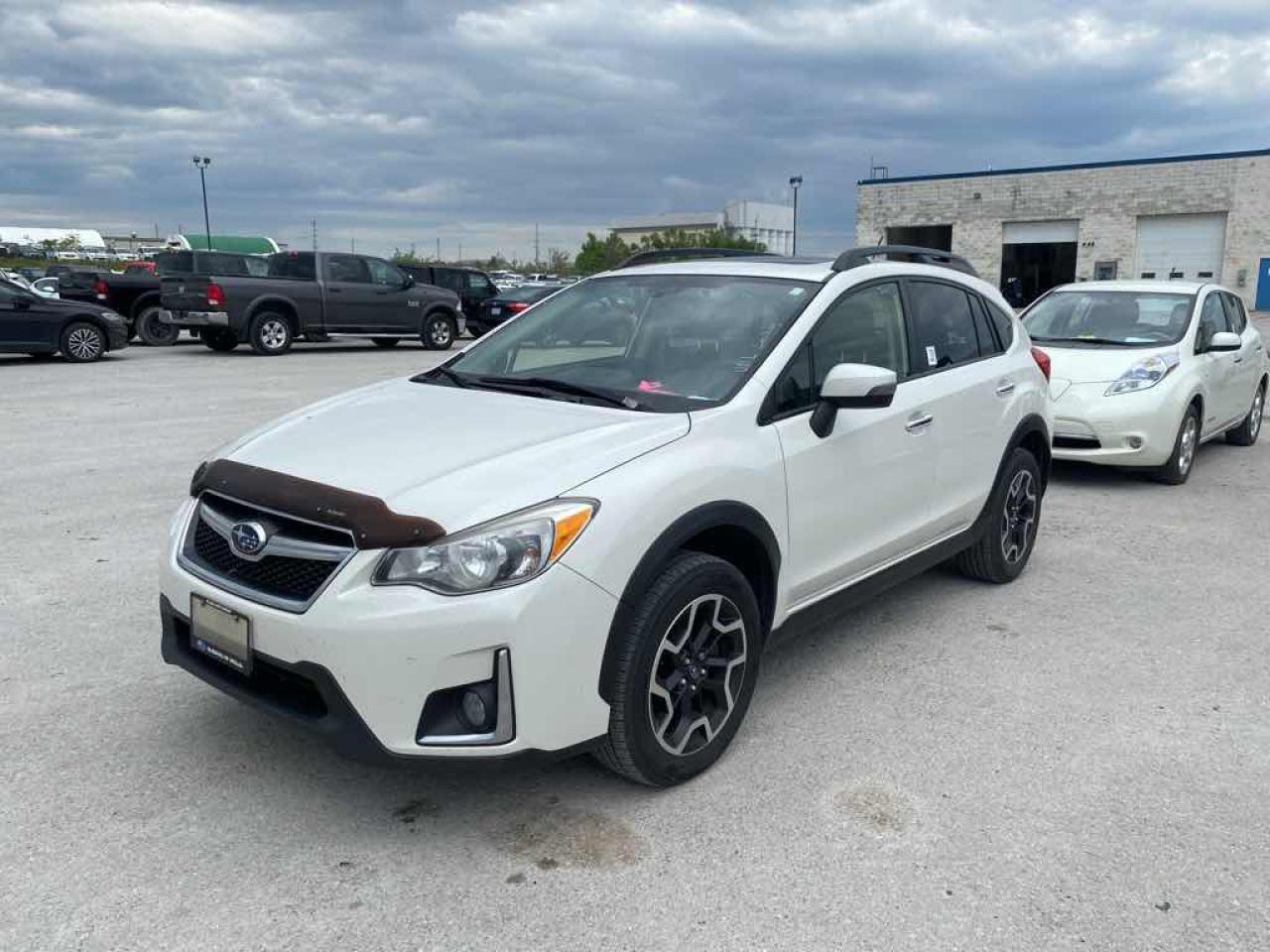 Used 2016 Subaru XV Crosstrek Limited for sale in Innisfil, ON