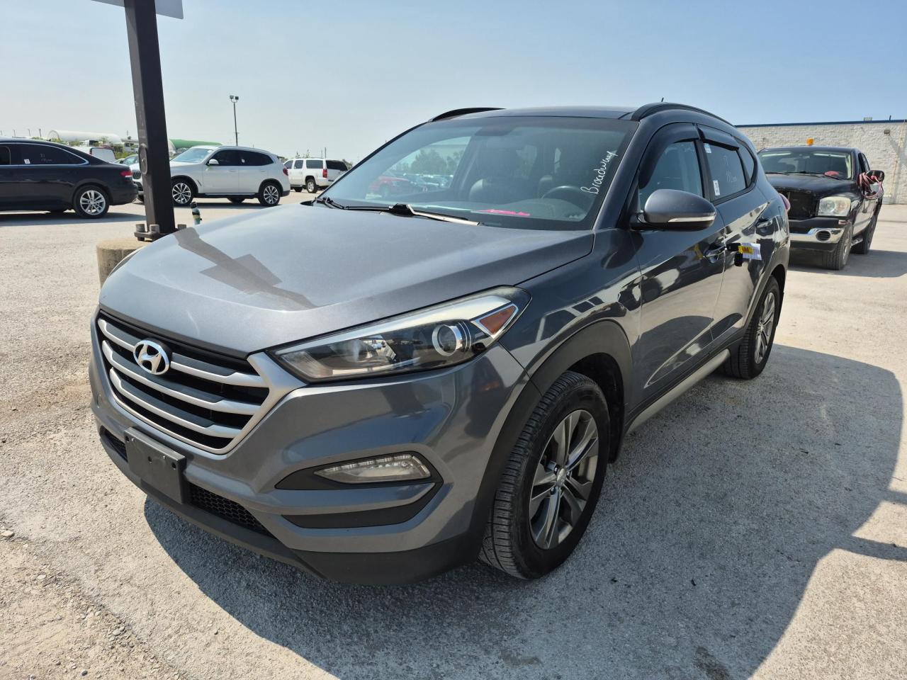 Used 2017 Hyundai Tucson  for sale in Innisfil, ON