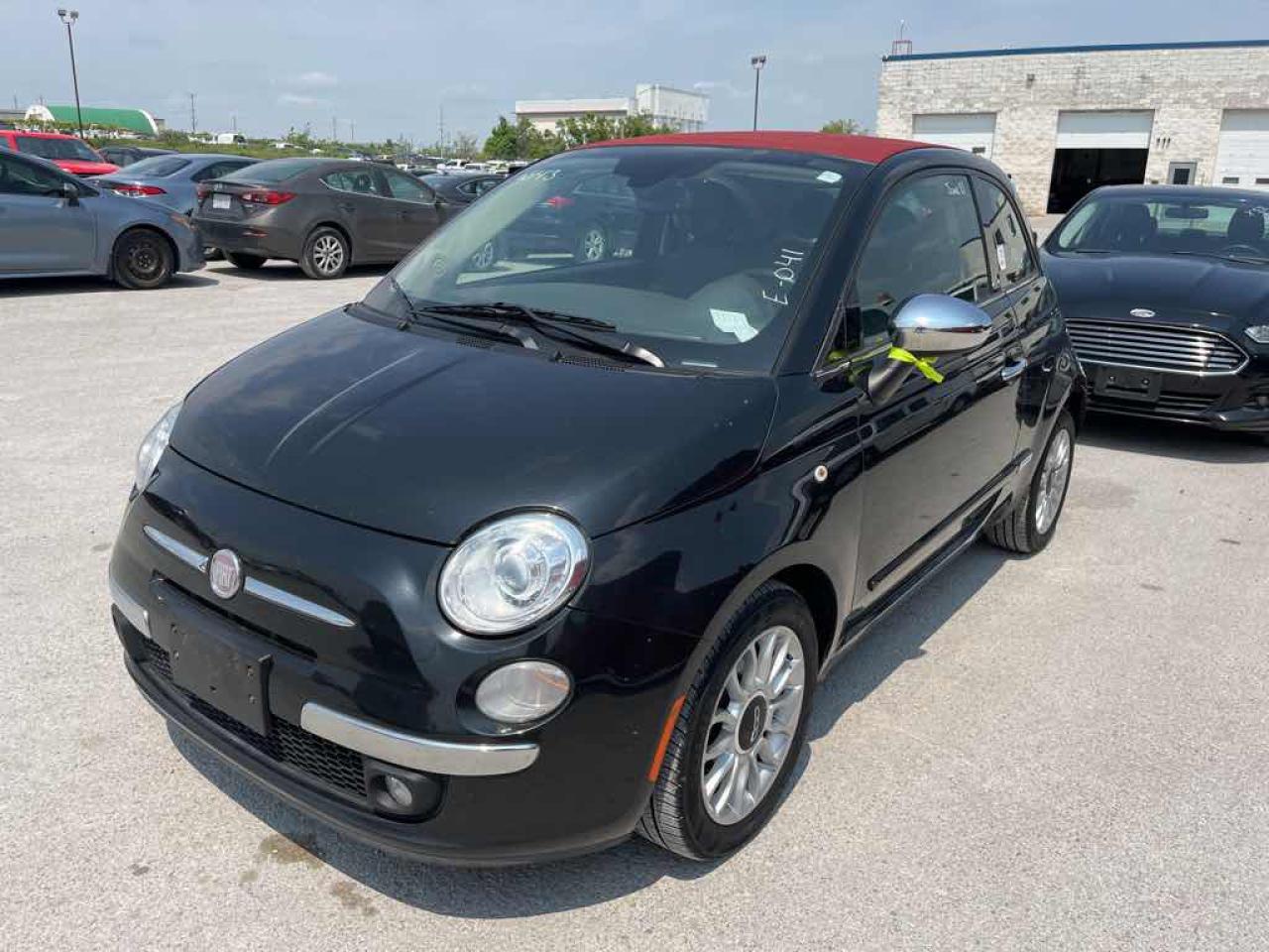 Used 2012 Fiat 500 Lounge for sale in Innisfil, ON