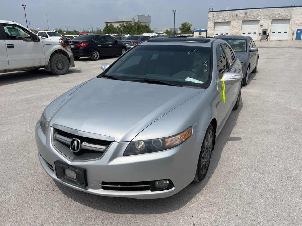 Used 2007 Acura TL TYPE S  for sale in Innisfil, ON
