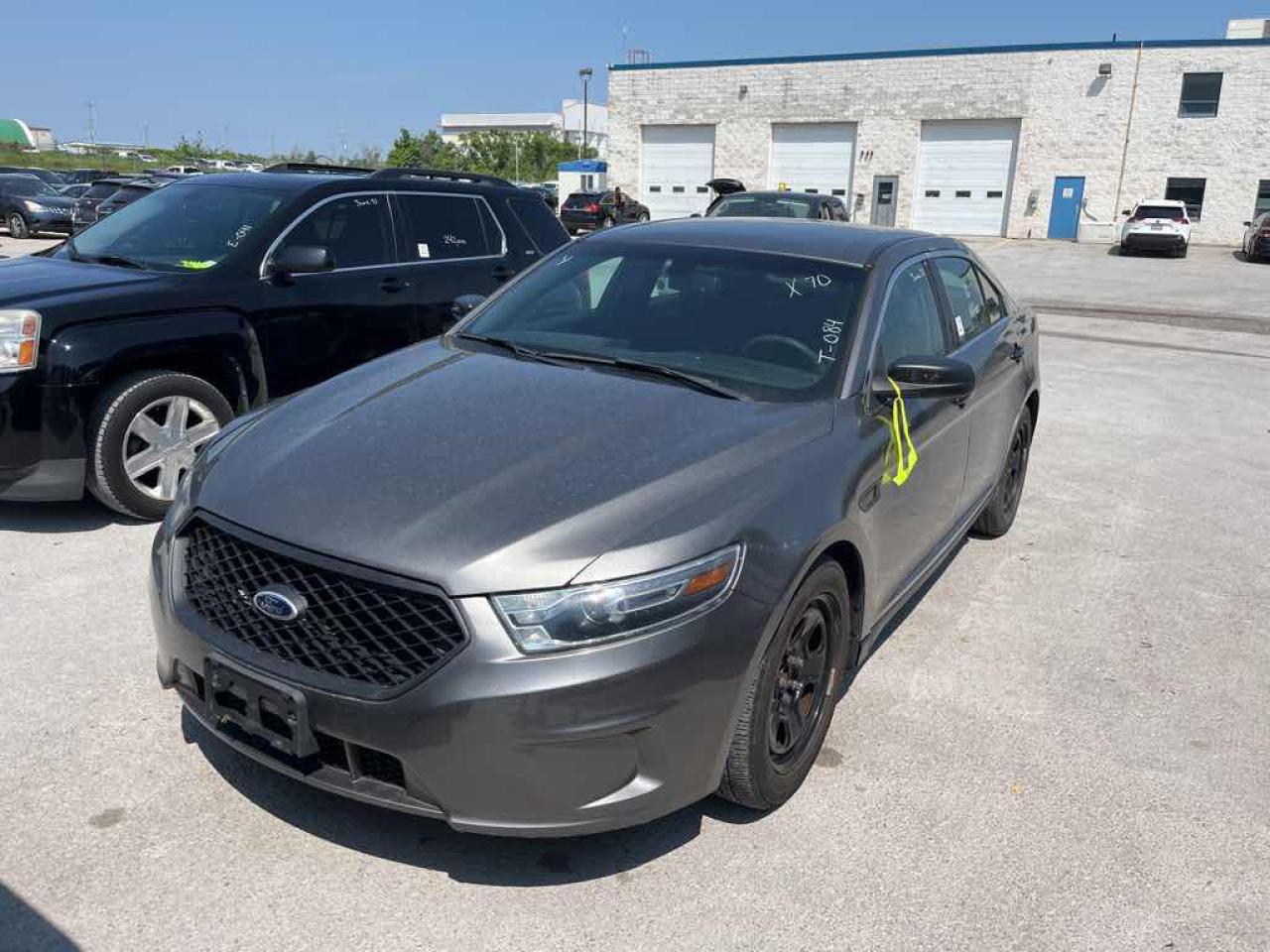 Used 2016 Ford Taurus Police Inte for sale in Innisfil, ON