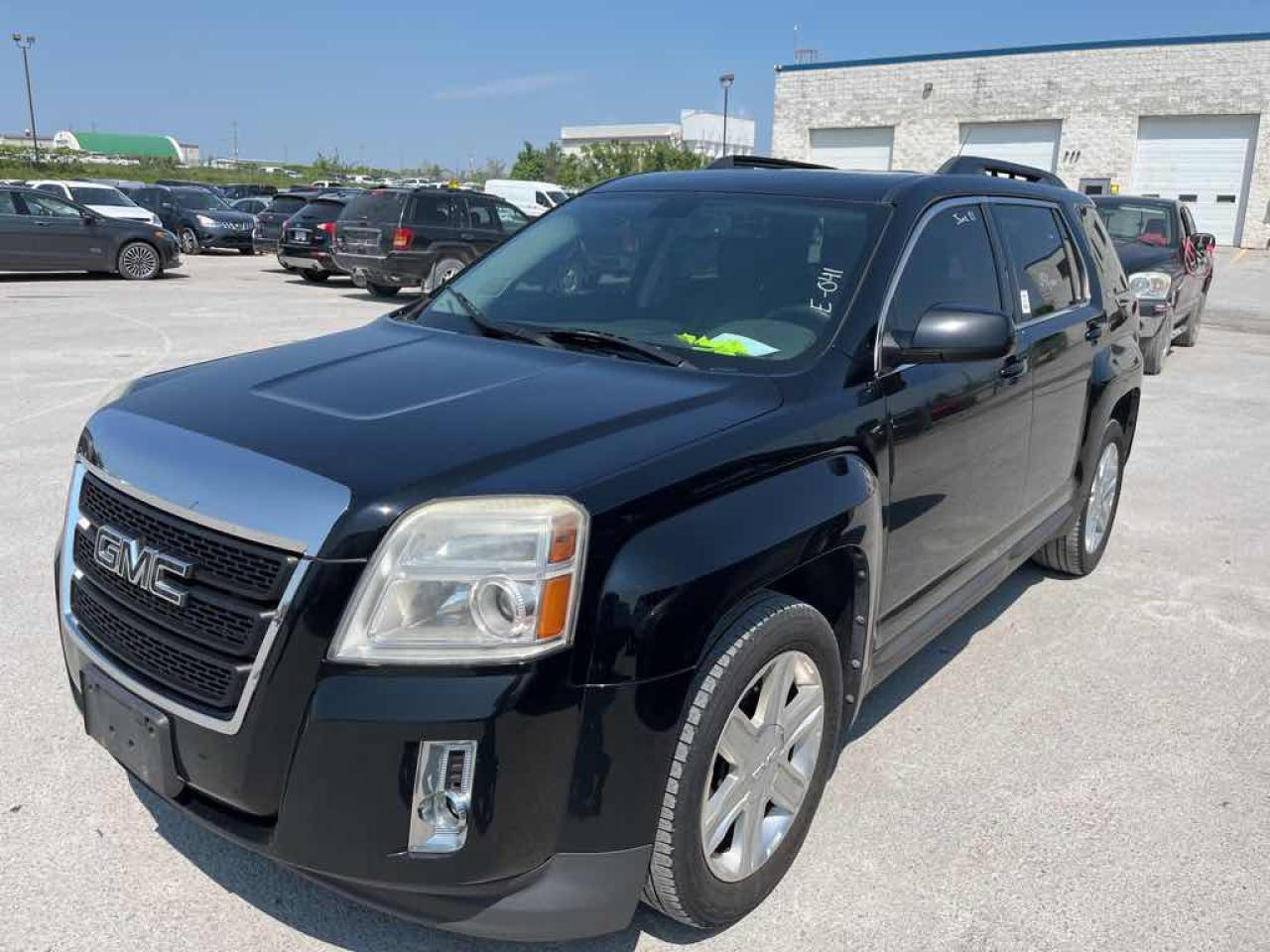 Used 2010 GMC Terrain SLT for sale in Innisfil, ON