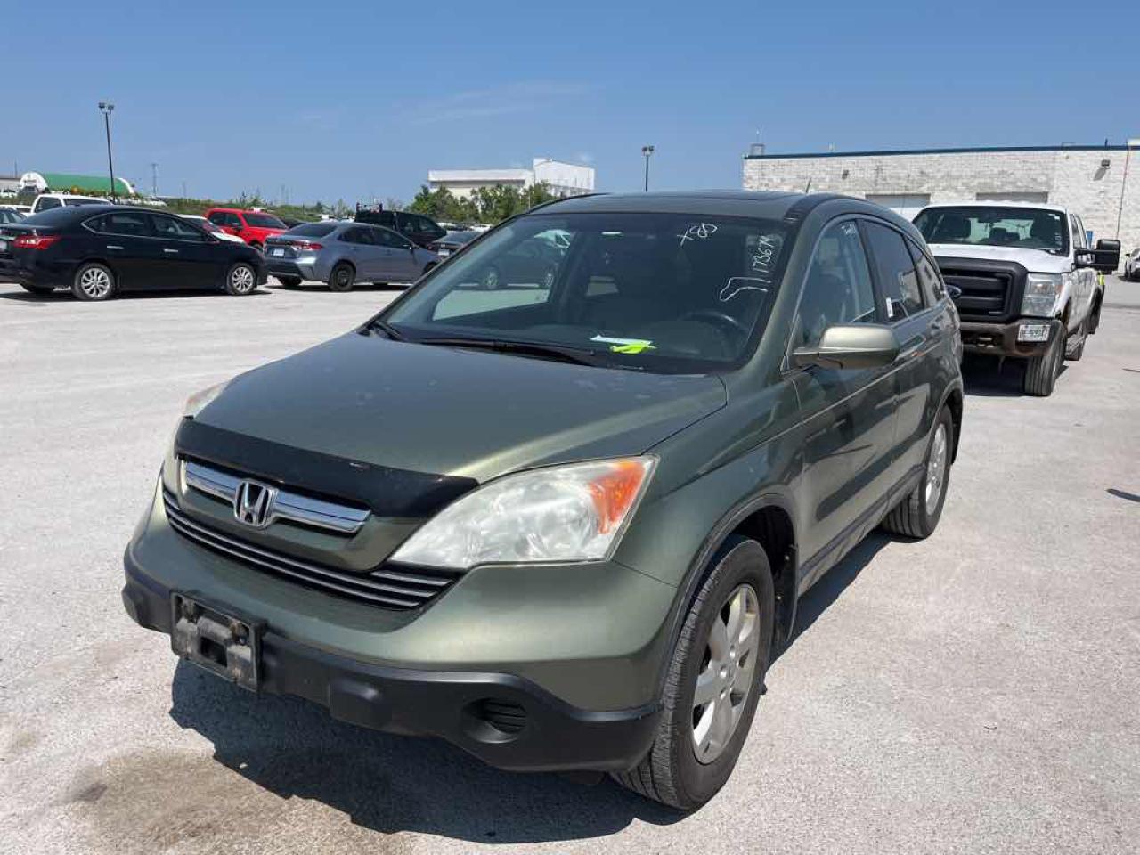 Used 2009 Honda CR-V EXL for sale in Innisfil, ON
