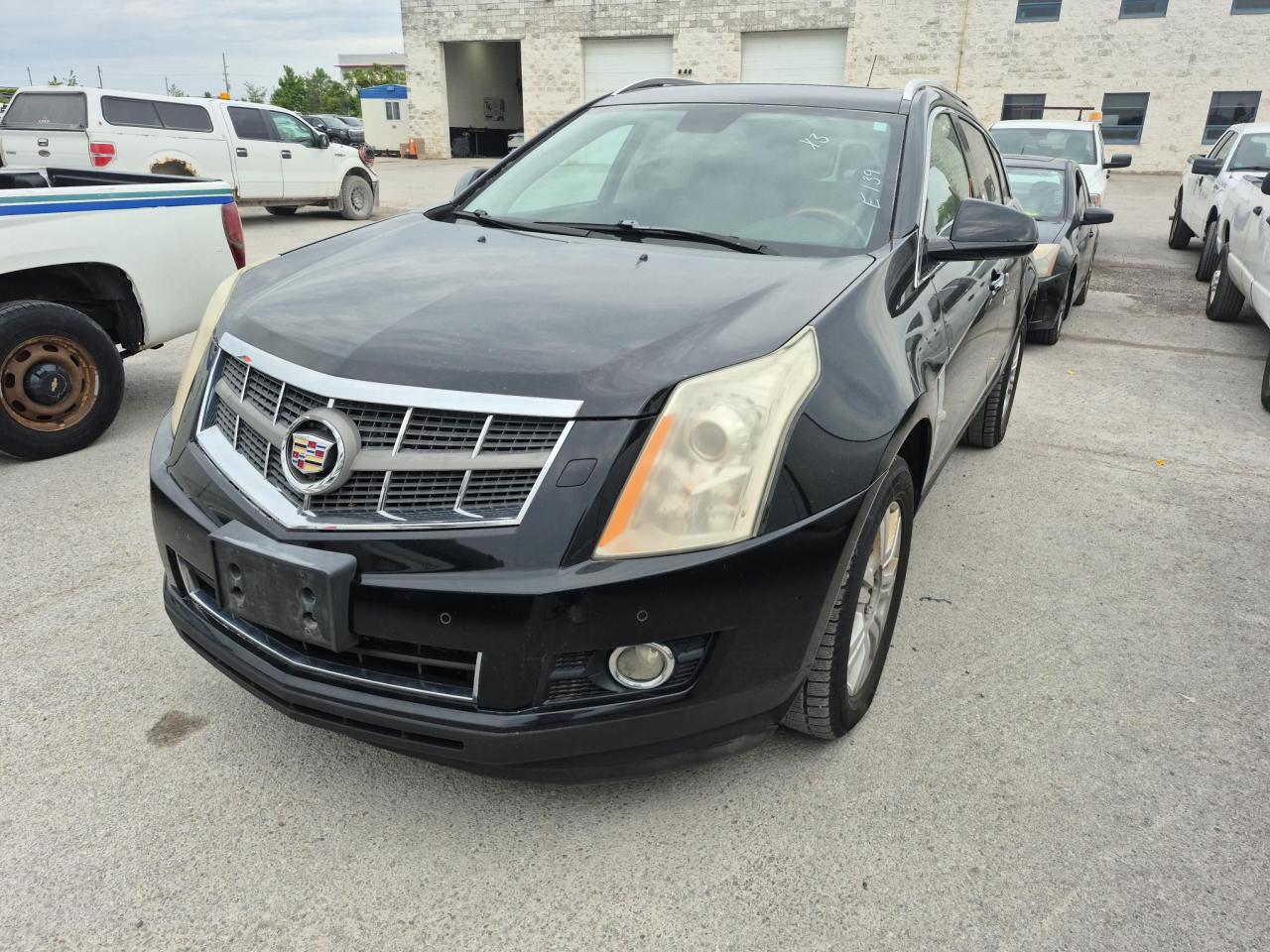 Used 2010 Cadillac SRX PREMIUM COLLEC  for sale in Innisfil, ON