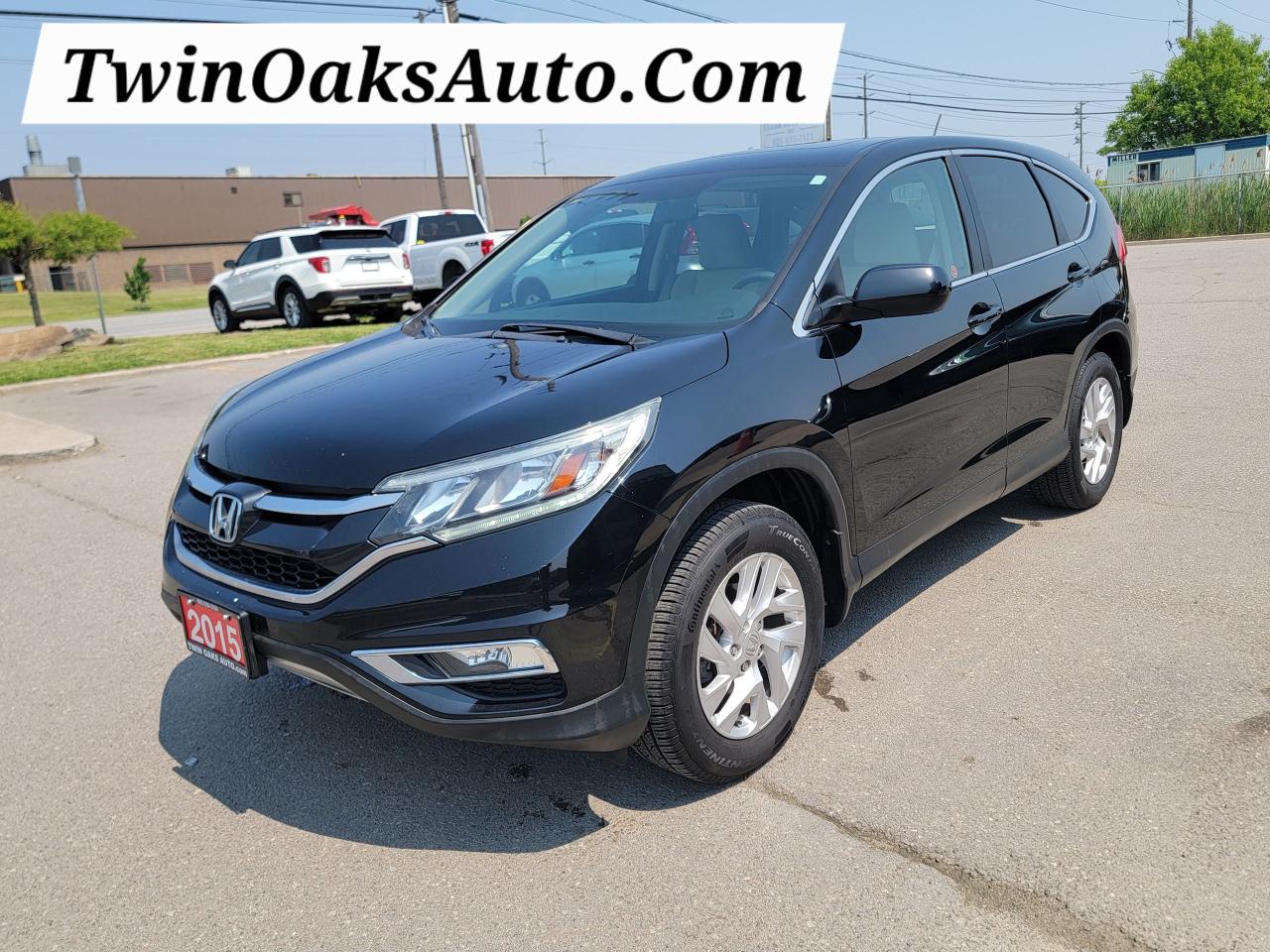 Used 2015 Honda CR-V EX for sale in Oakville, ON