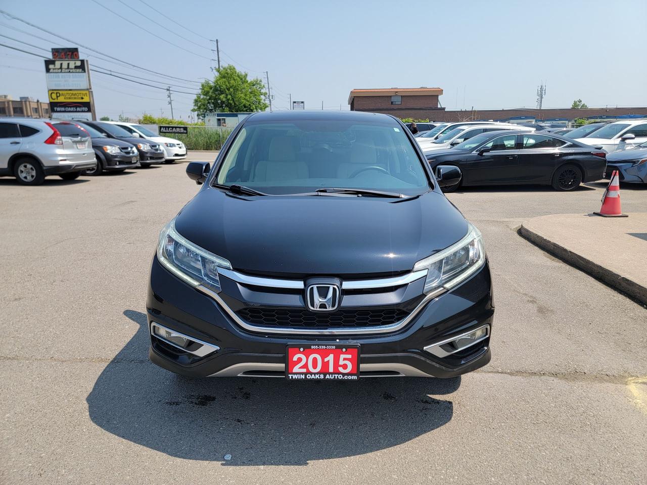 2015 Honda CR-V EX - Photo #2