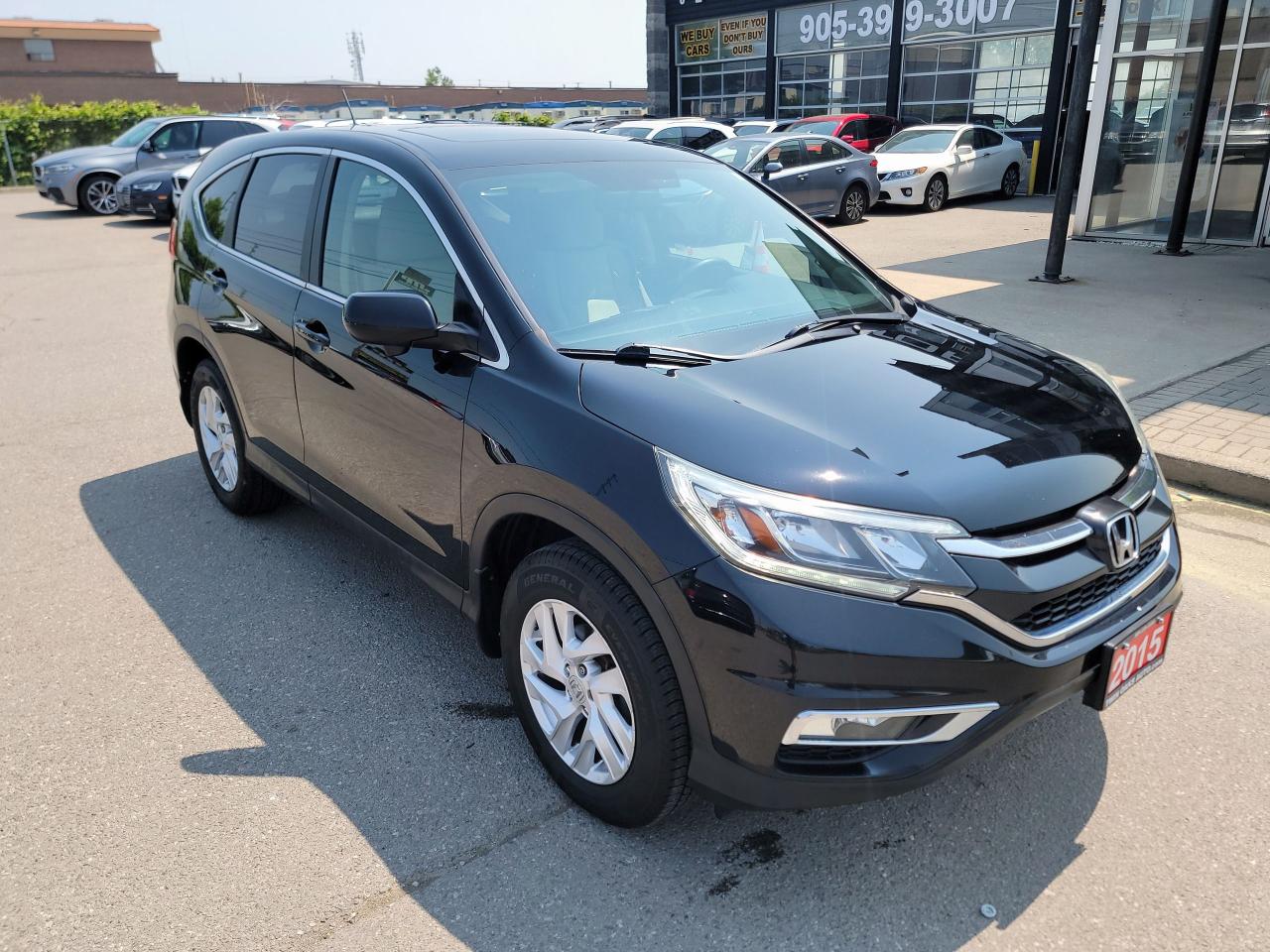 2015 Honda CR-V EX - Photo #3