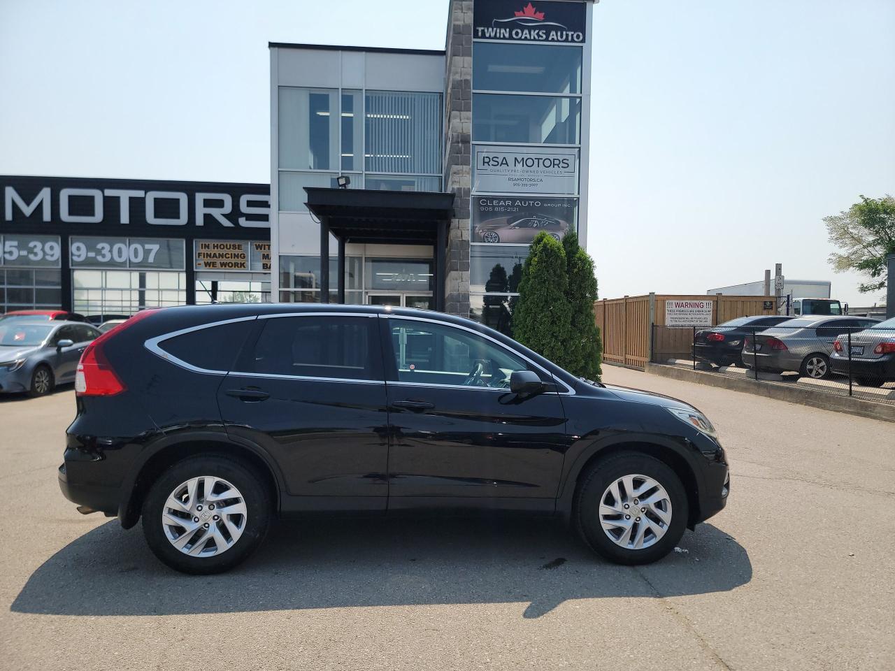 2015 Honda CR-V EX - Photo #4