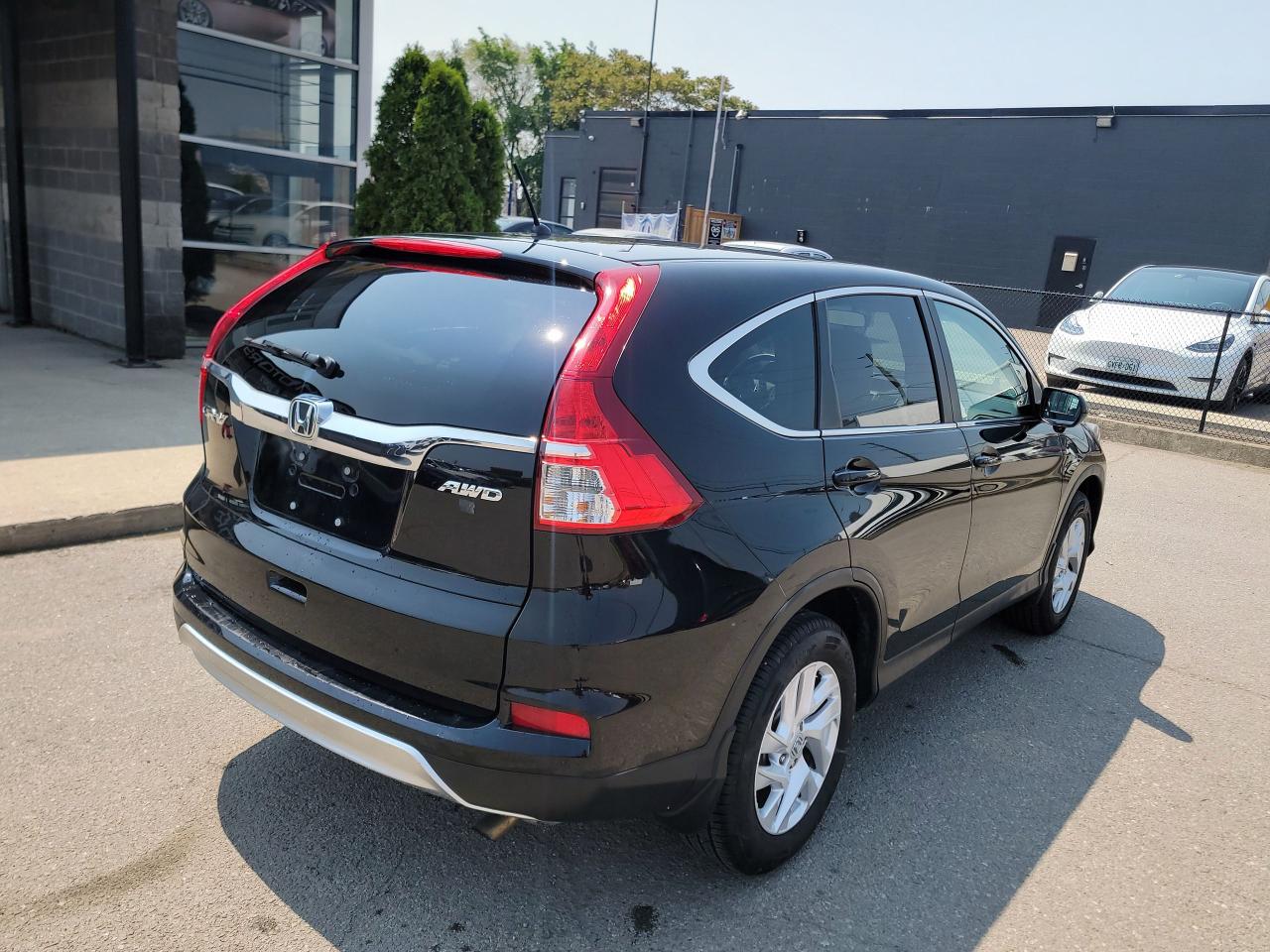 2015 Honda CR-V EX - Photo #5