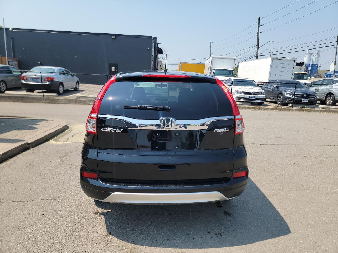 2015 Honda CR-V EX - Photo #6