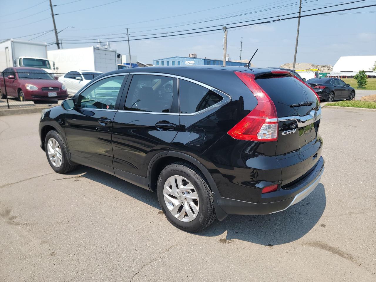 2015 Honda CR-V EX - Photo #7