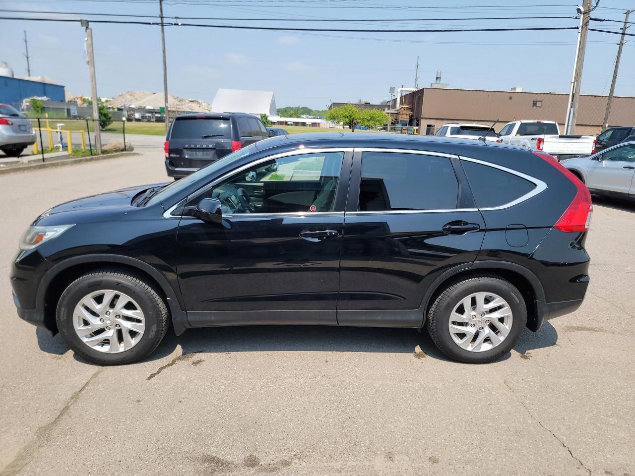 2015 Honda CR-V EX - Photo #8