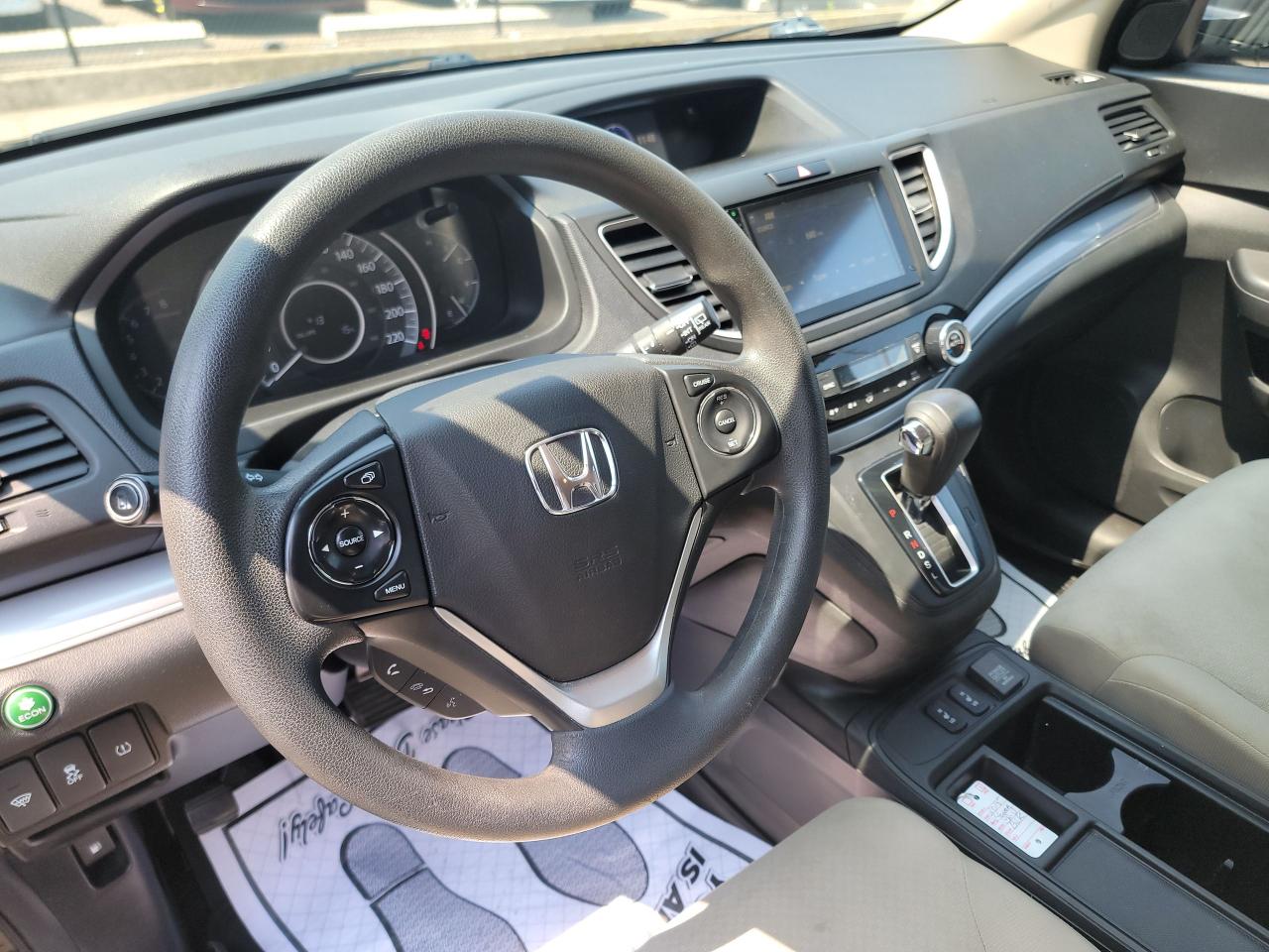 2015 Honda CR-V EX - Photo #10