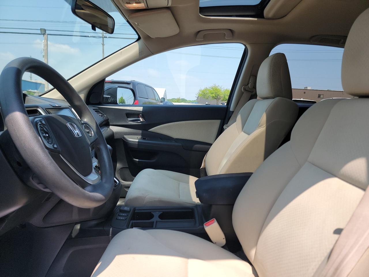 2015 Honda CR-V EX - Photo #11
