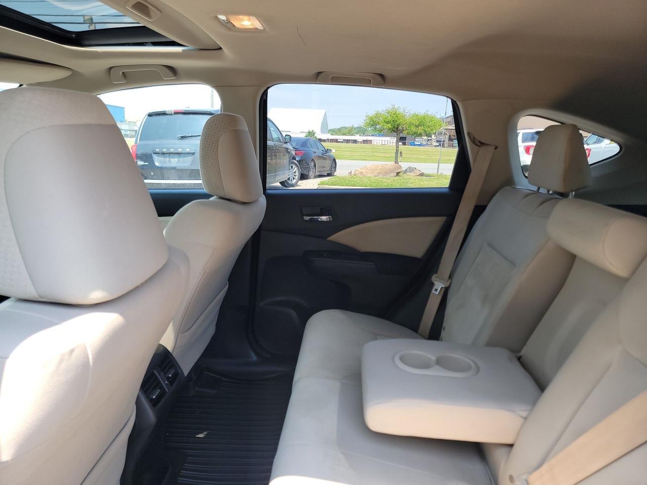 2015 Honda CR-V EX - Photo #13