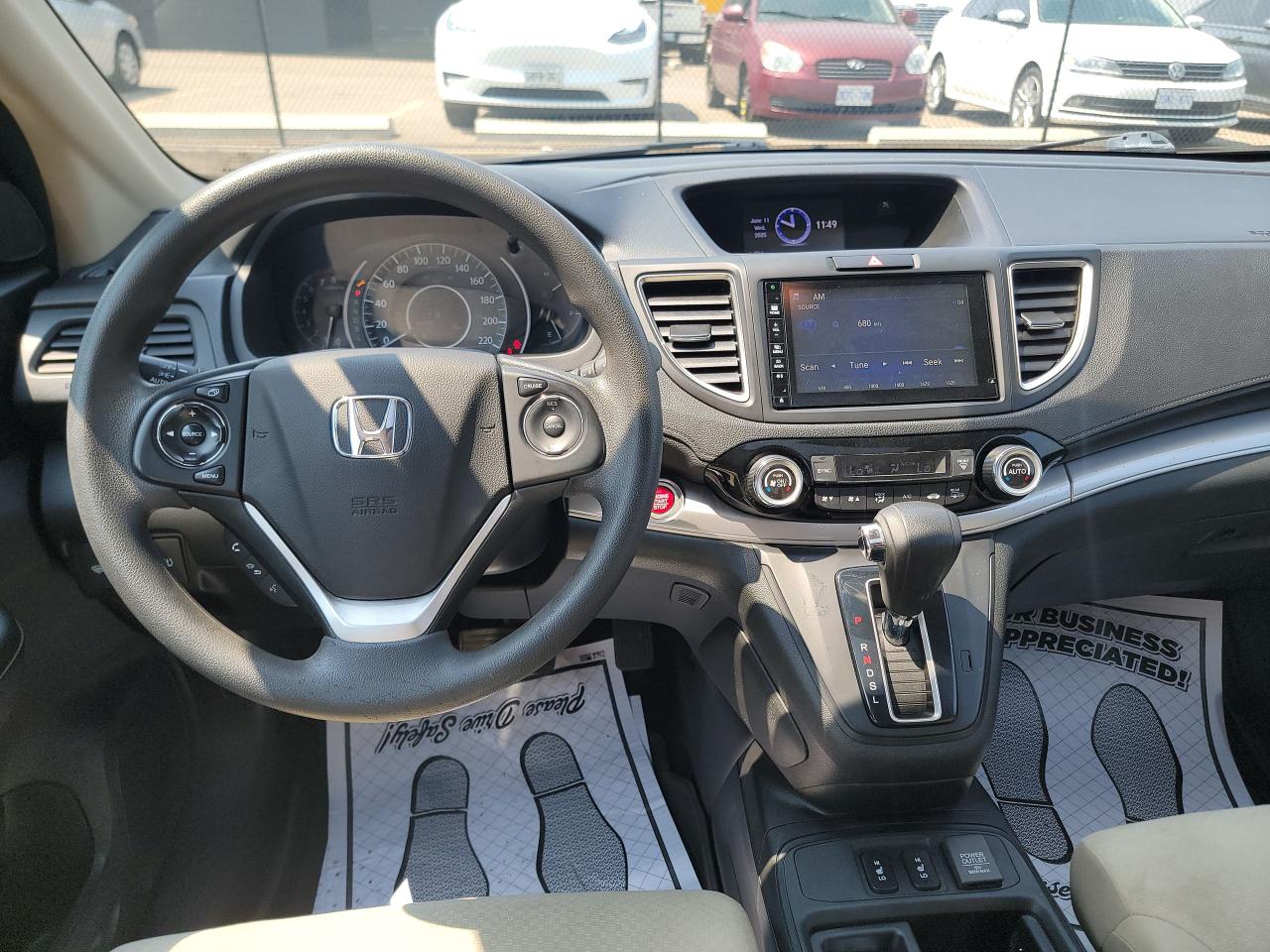2015 Honda CR-V EX - Photo #14