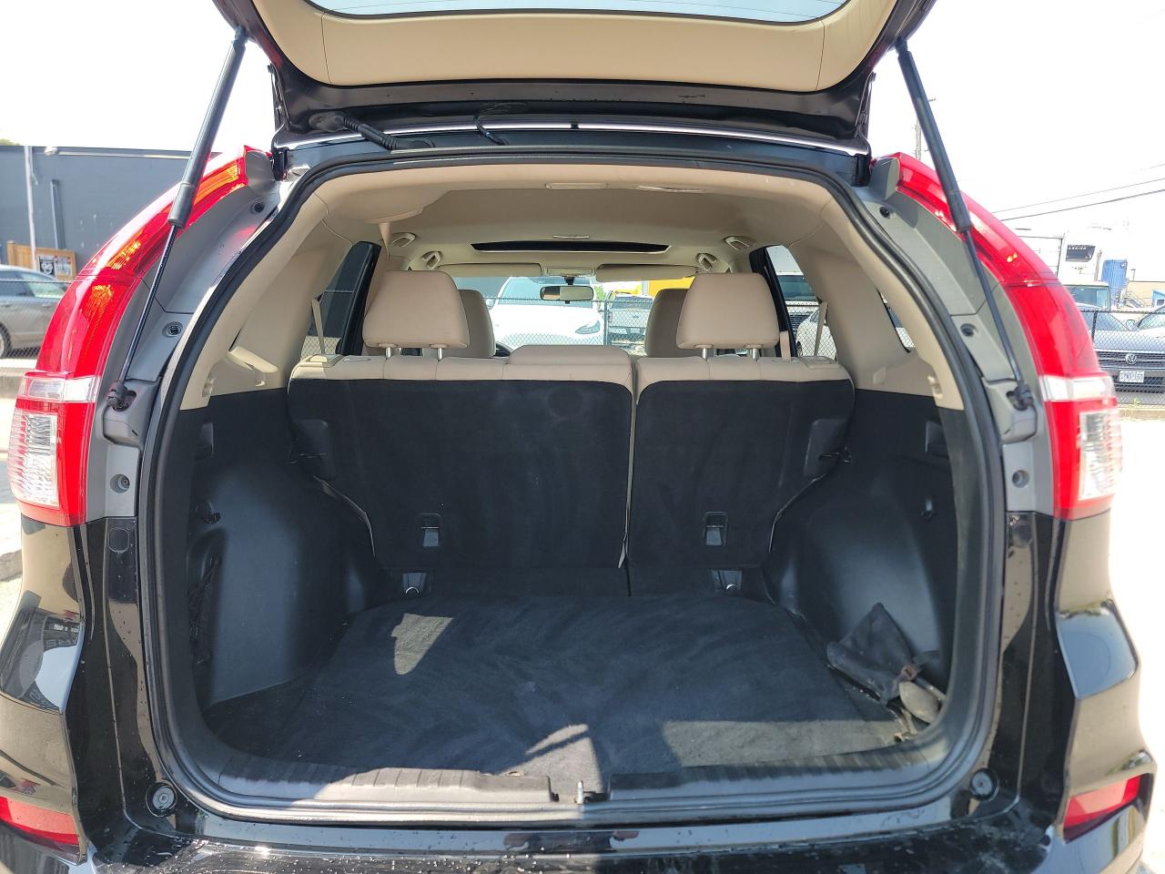 2015 Honda CR-V EX - Photo #15