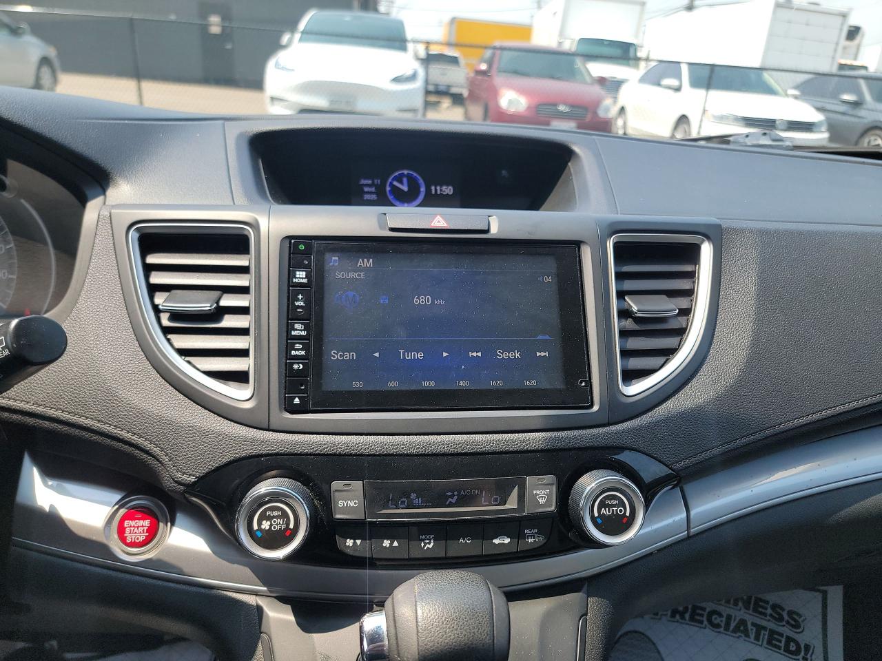 2015 Honda CR-V EX - Photo #17