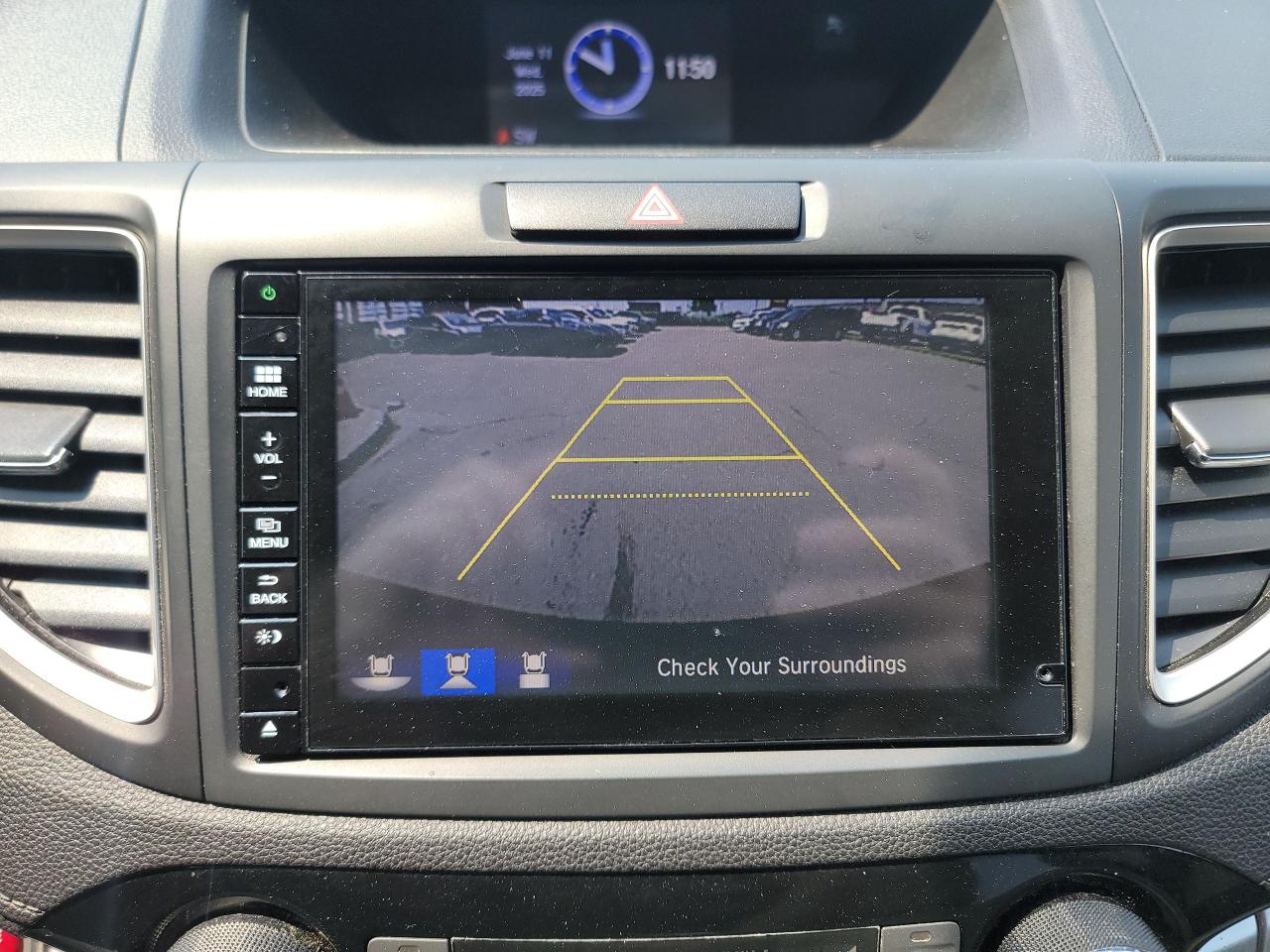 2015 Honda CR-V EX - Photo #20