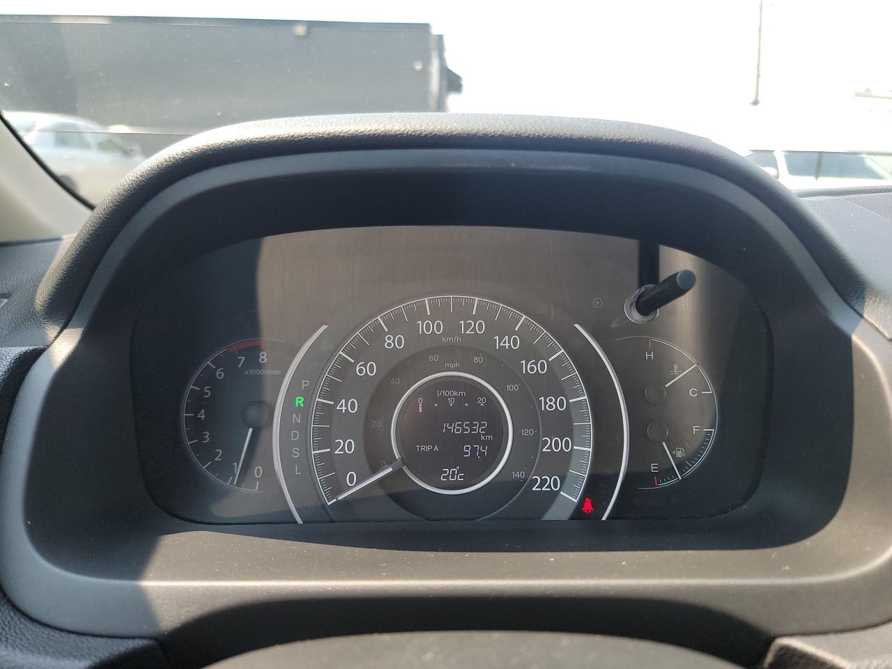2015 Honda CR-V EX - Photo #21