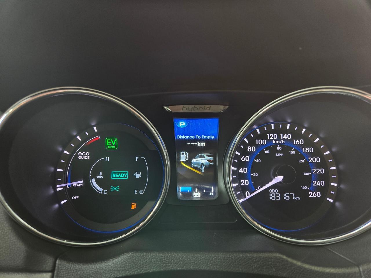 2014 Hyundai Sonata Hybrid 4dr Sdn | ALL CREDIT ACCEPTED!! - Photo #10