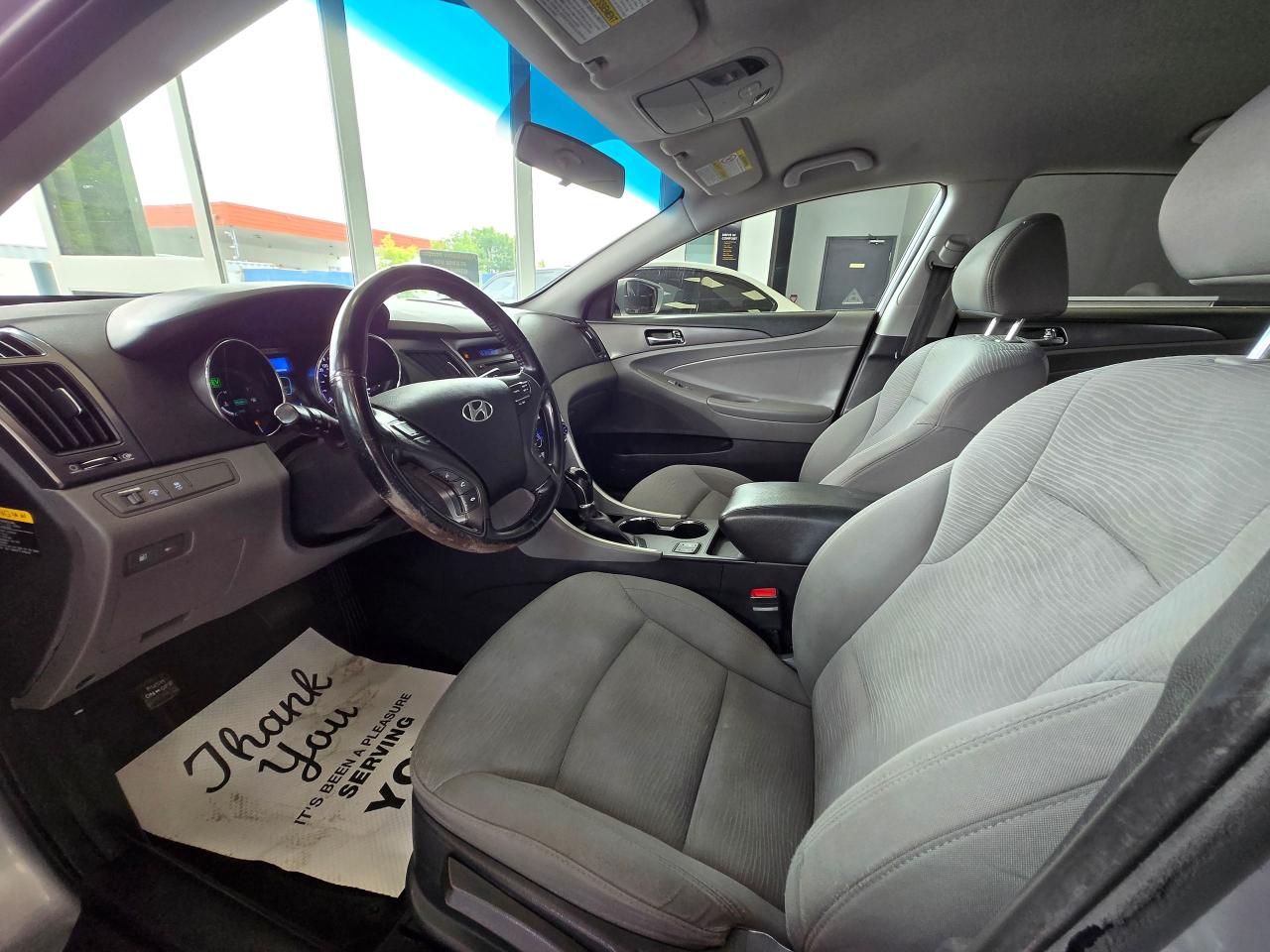 2014 Hyundai Sonata Hybrid 4dr Sdn | ALL CREDIT ACCEPTED!! - Photo #15