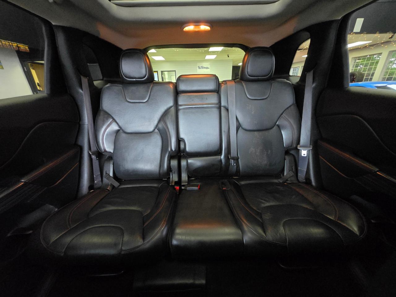 2016 Jeep Cherokee 4WD 4dr Trailhawk | ALL CREDIT ACCEPTED!! - Photo #19