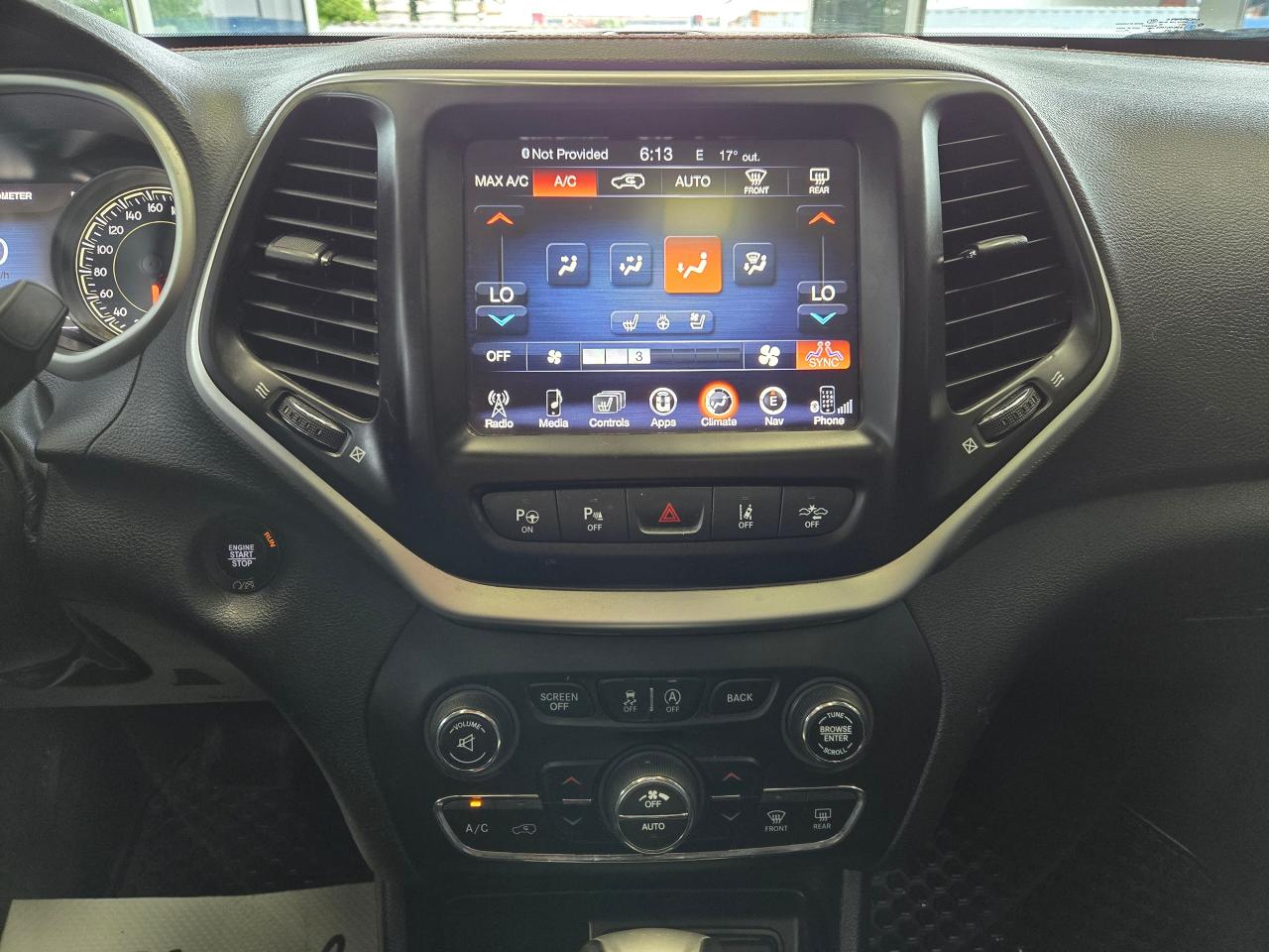 2016 Jeep Cherokee 4WD 4dr Trailhawk | ALL CREDIT ACCEPTED!! - Photo #11