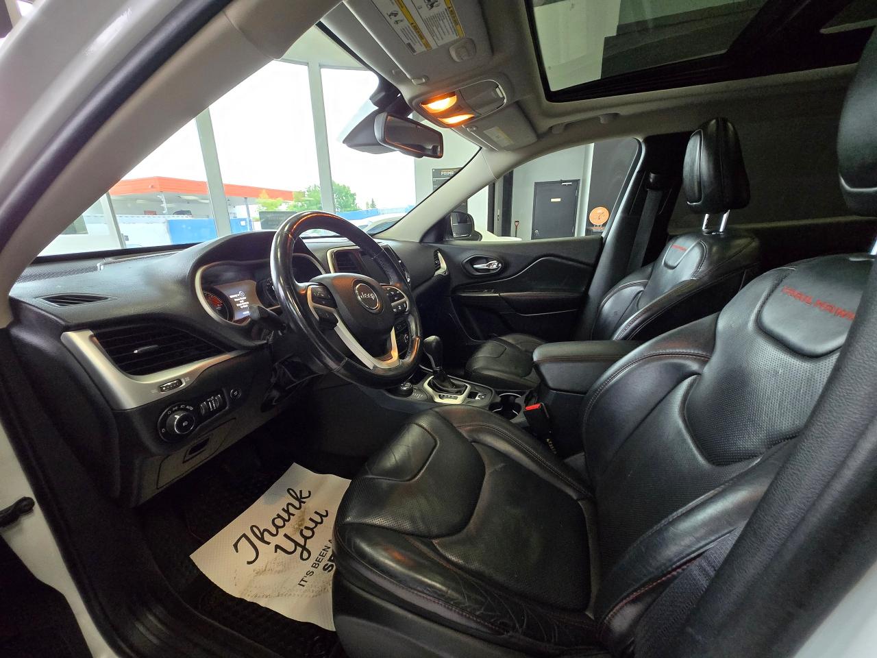 2016 Jeep Cherokee 4WD 4dr Trailhawk | ALL CREDIT ACCEPTED!! - Photo #15