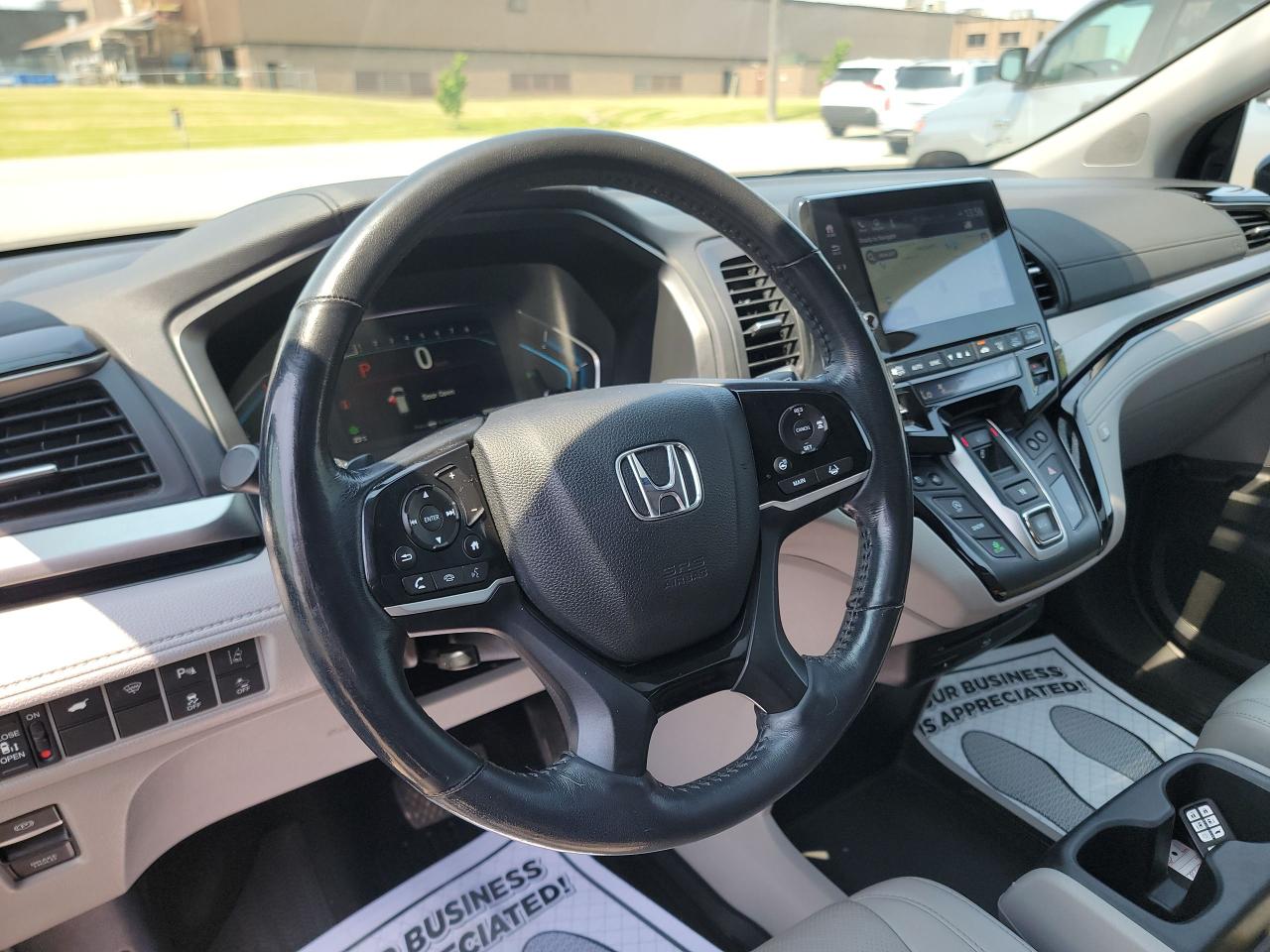 2019 Honda Odyssey Touring - Photo #12