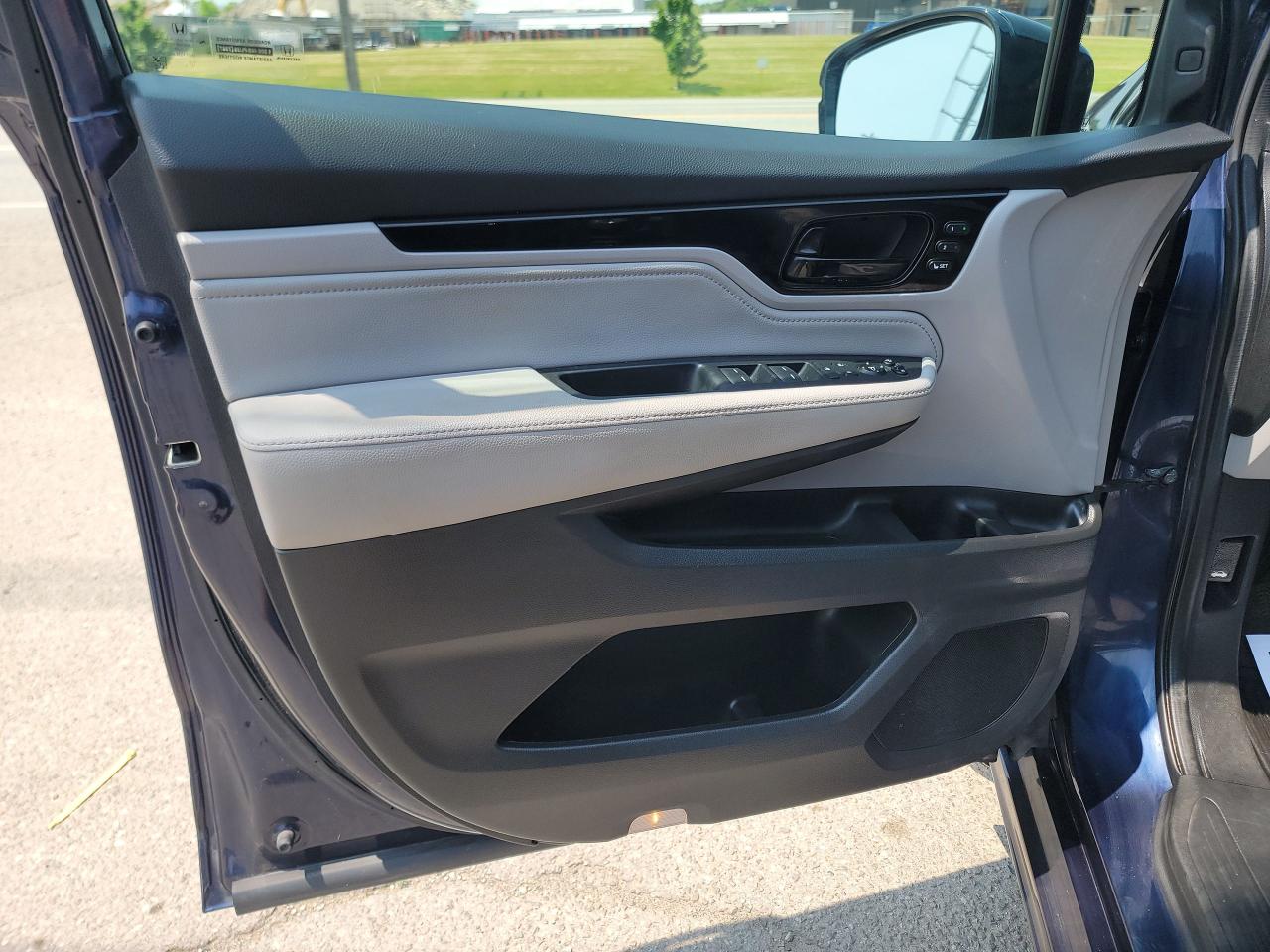 2019 Honda Odyssey Touring - Photo #14