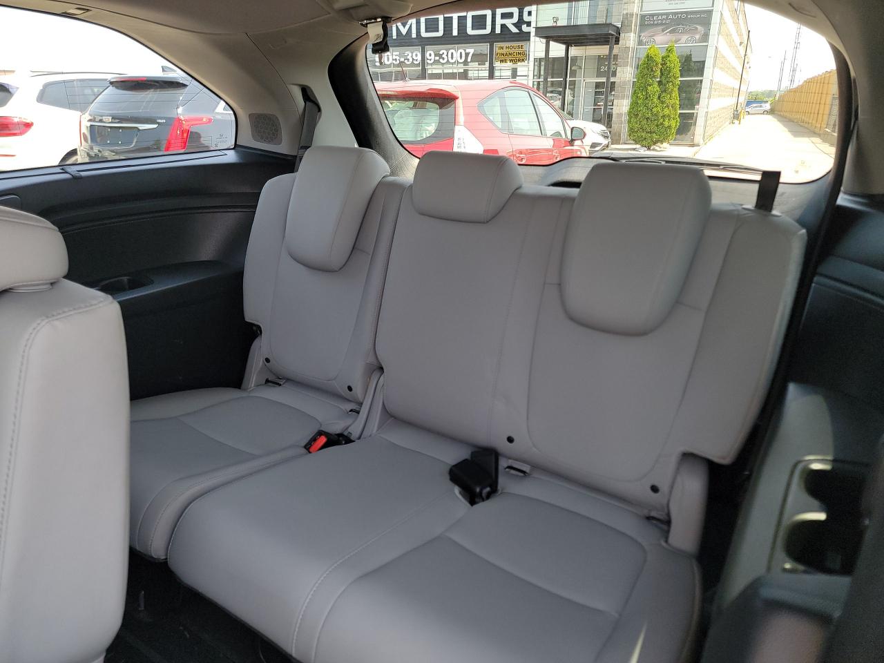 2019 Honda Odyssey Touring - Photo #18