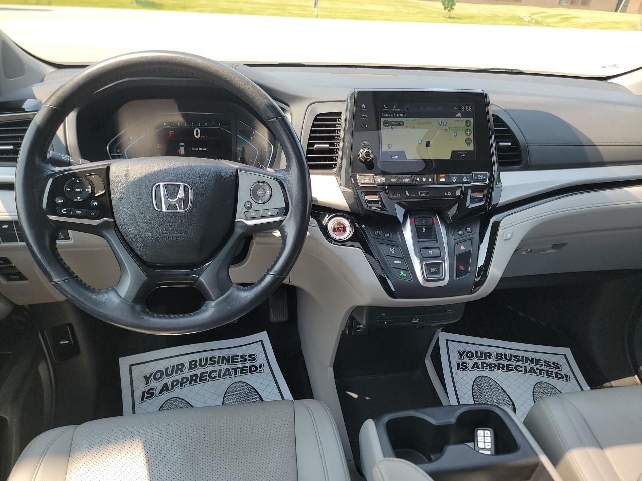 2019 Honda Odyssey Touring - Photo #19