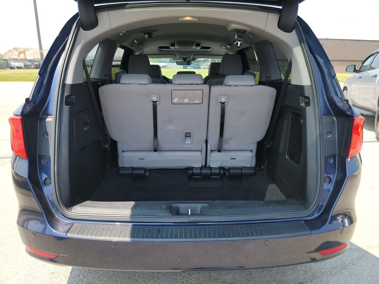 2019 Honda Odyssey Touring - Photo #20