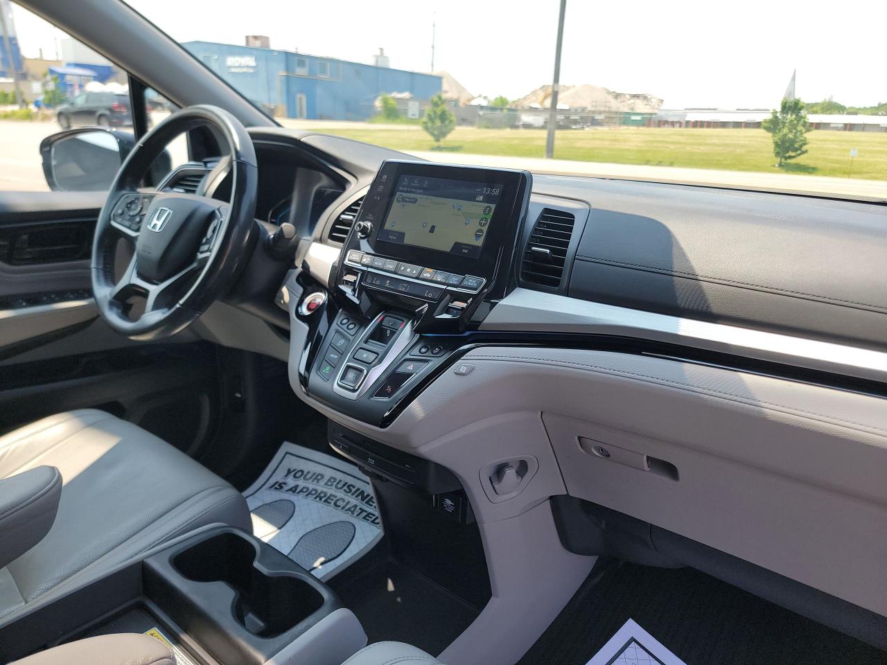 2019 Honda Odyssey Touring - Photo #22