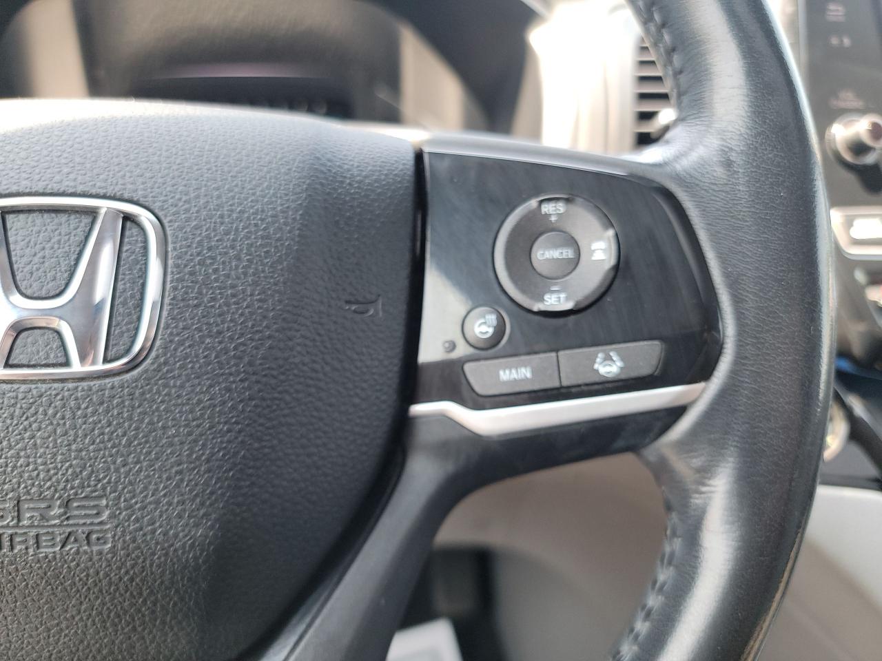 2019 Honda Odyssey Touring - Photo #25