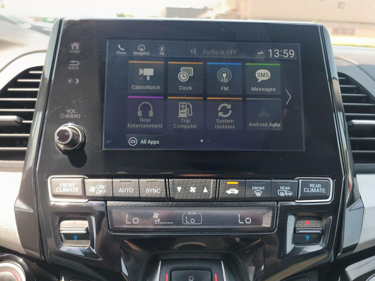2019 Honda Odyssey Touring - Photo #26