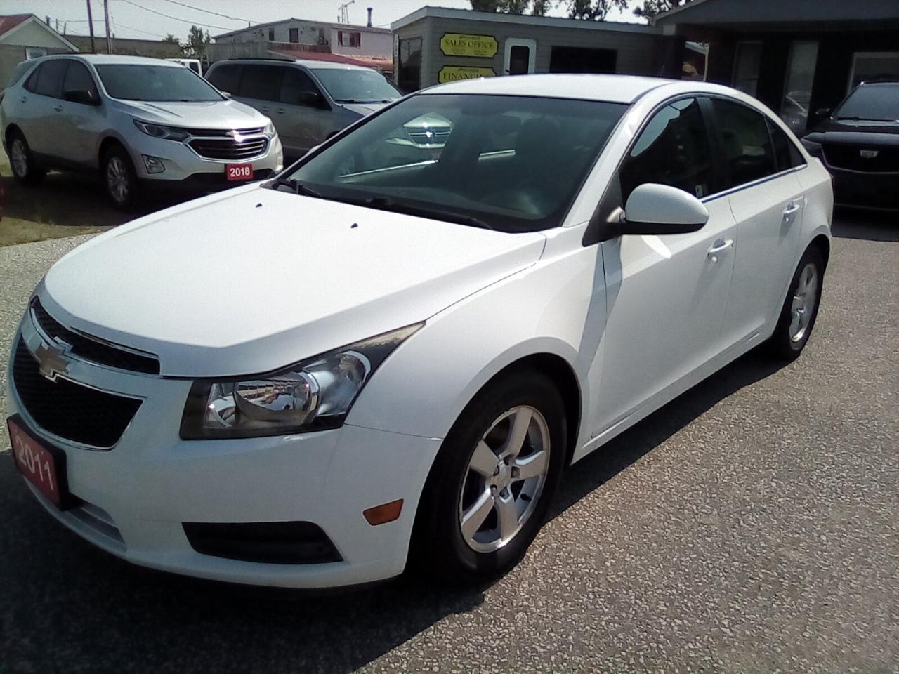 Used 2011 Chevrolet Cruze 1LT for sale in Leamington, ON