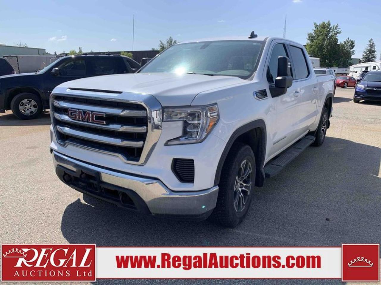 Used 2021 GMC Sierra 1500 SLE for sale in Calgary, AB