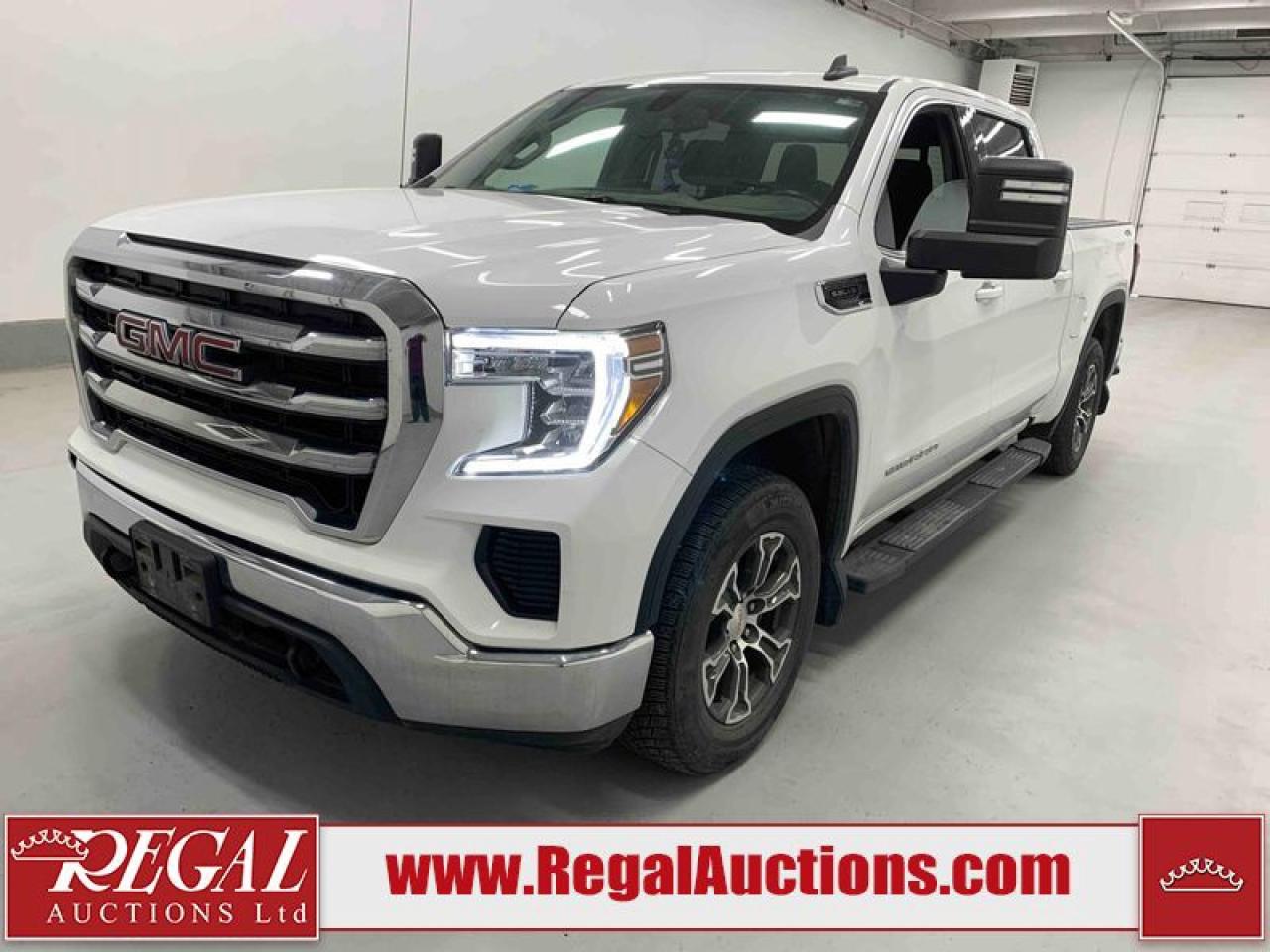 Used 2021 GMC Sierra 1500 SLE for sale in Calgary, AB