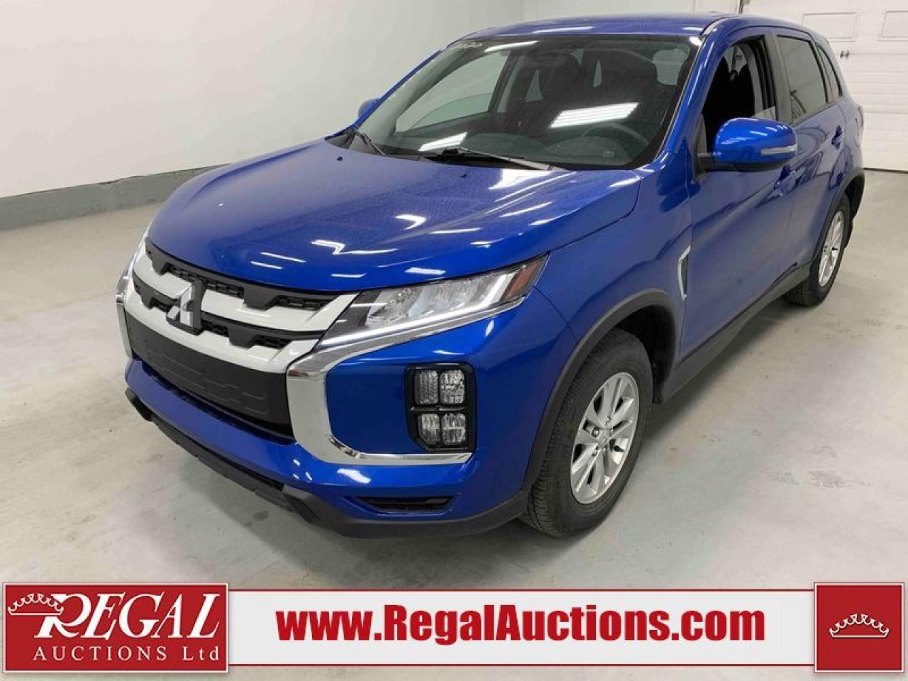 Used 2020 Mitsubishi RVR  for sale in Calgary, AB