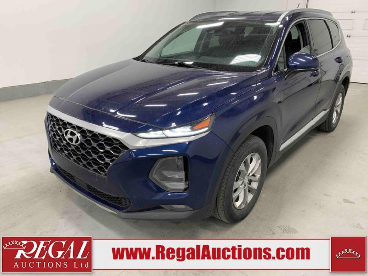 Used 2019 Hyundai Santa Fe  for sale in Calgary, AB