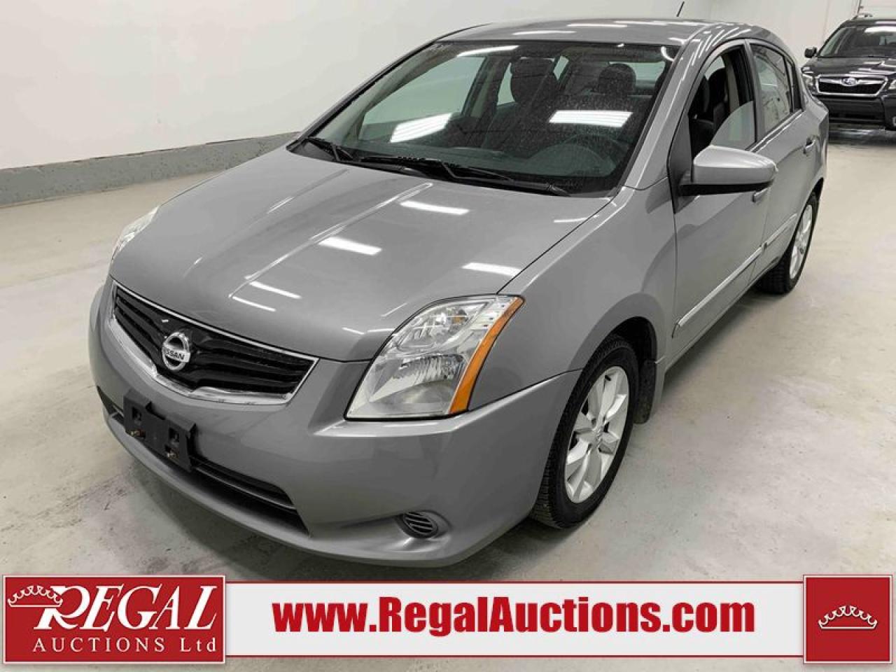 Used 2011 Nissan Sentra  for sale in Calgary, AB