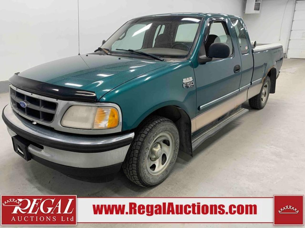 Used 1997 Ford F-150  for sale in Calgary, AB