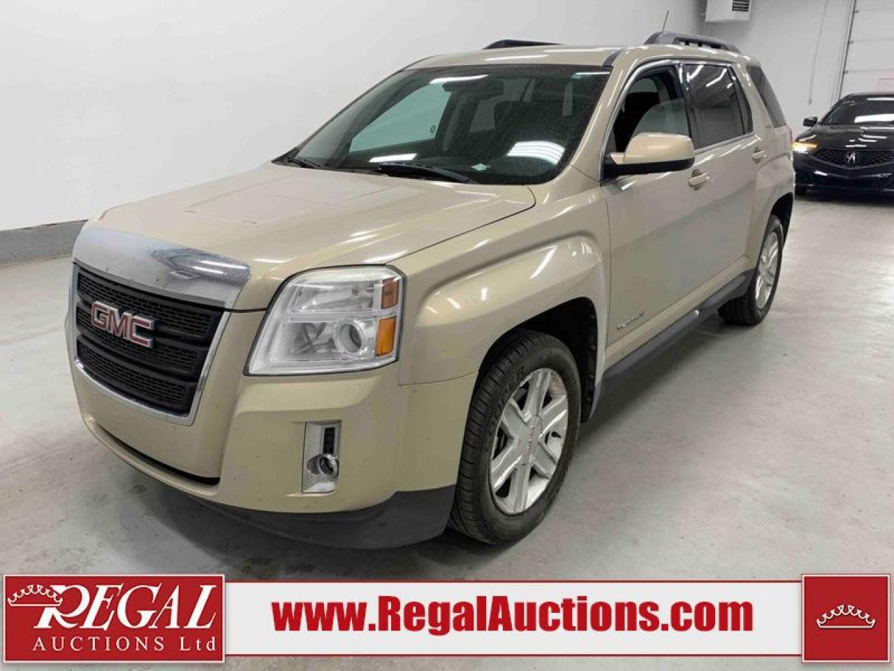 Used 2012 GMC Terrain SLE for sale in Calgary, AB